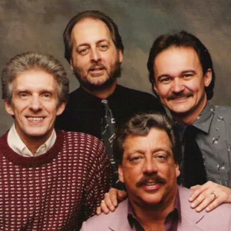 Group picture of The Statler Brothers.